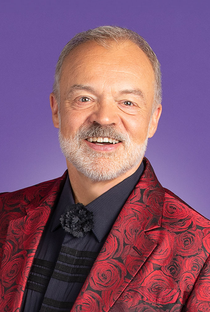 Graham Norton - Poster 1