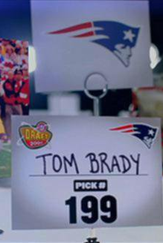 Poster 1 de Filme The Brady Six (2011)