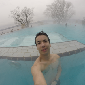 Foto de perfil de Matheus Kiyoshi