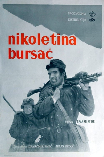 Poster de Filme Nikoletina Bursac (1964)