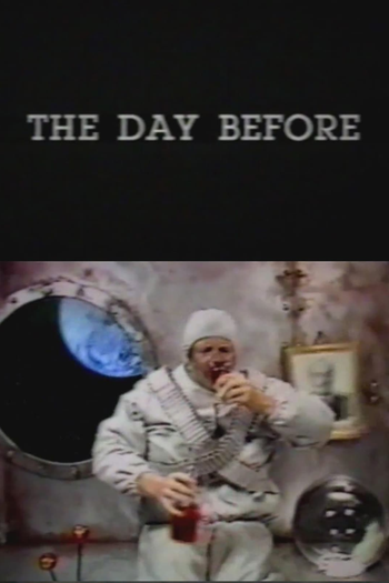 Poster de Curta The Day Before (1984)
