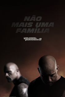 Velozes e Furiosos 8‬ - Poster / Capa / Cartaz - Oficial 6