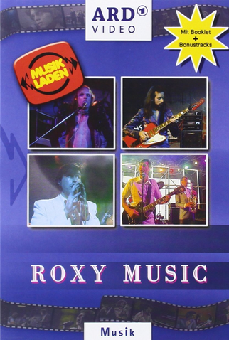 Poster 1 de TV Roxy Music (2001)