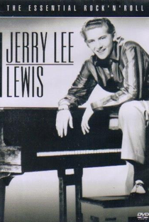 Jerry Lee Lewis - The Essential Rock'n'Roll - Poster / Capa / Cartaz - Oficial 1