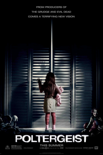  de Filme Poltergeist: O Fenômeno (2015)
