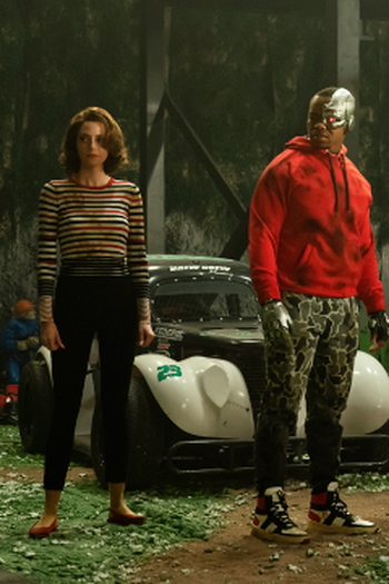 Poster de Episódio Fun Size Patrol (2020)
