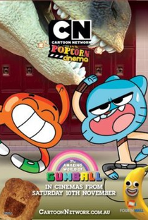 O Incrível Mundo de Gumball (5ª Temporada) - Poster / Capa / Cartaz - Oficial 2