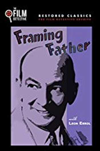 Poster de Curta Framing Father (1942)