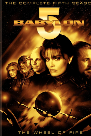 Poster 1 de Série Babylon 5 (5ª Temporada) (1998)