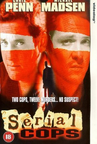 Poster 4 de Filme Mensageiro da Morte (1998)