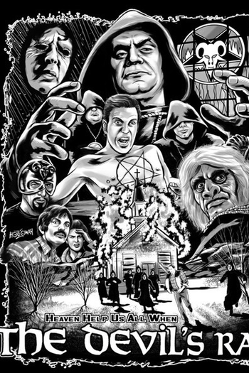  de Filme A Chuva do Diabo (1975)