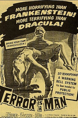 Criatura Sangrenta (Terror Is a Man)