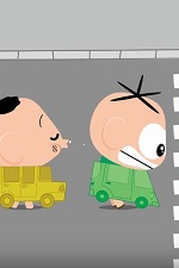Poster de Episódio Transitoys (2016)