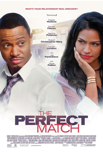  de Filme A Escolha Perfeita (2016)