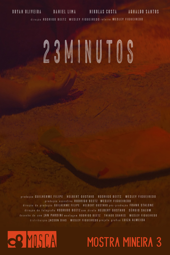 Poster de Curta 23 minutos (2020)