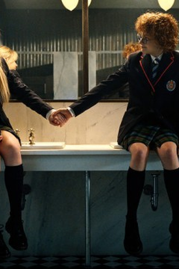 Poster de Episódio Hail, Mary! (2022)