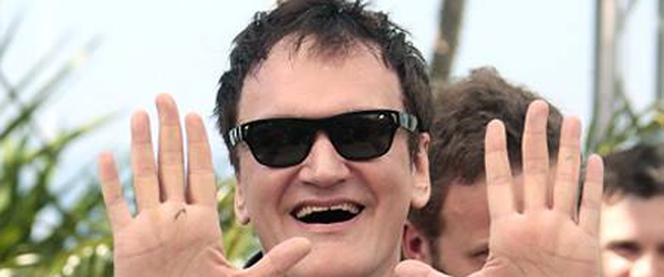 Tarantino já tem 4 filmes pra gravar nos próximos 10 anos?