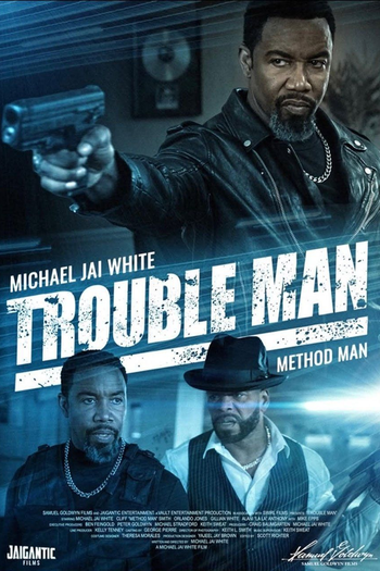  de Filme Trouble Man! (2025)