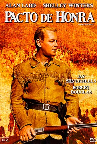 Poster 6 de Filme Pacto de Honra (1954)