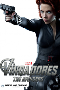 Os Vingadores - Poster / Capa / Cartaz - Oficial 11