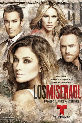 Poster de Filme Os Miseráveis (2014)