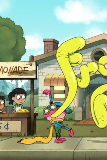Poster de Episódio Spider-Sprig (2021)