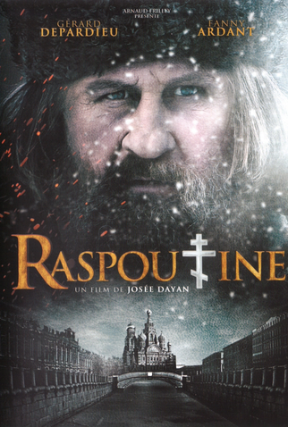 Poster 1 de Filme Raspoutine (2011)