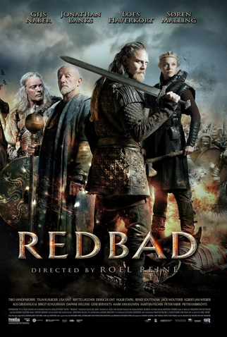 Poster 3 de Filme Redbad: A Invasão dos Francos (2018)