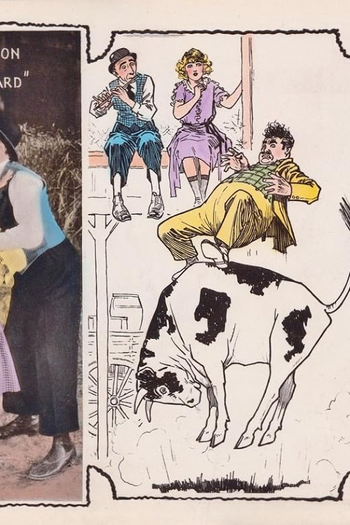  de Curta The Barnyard (1923)