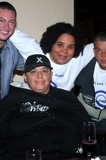 Poster de Filme Eu sou Homem (2008)