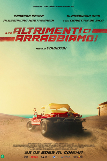  de Filme A Dupla Explosiva (2022)