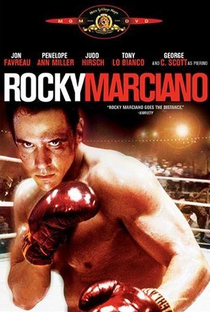 Rocky Marciano - Poster / Capa / Cartaz - Oficial 1