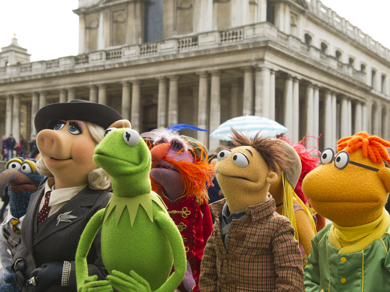 Foto 23 de Muppets 2: Procurados e Amados