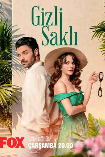 Poster de Franquia Gizli Saklı (2022)
