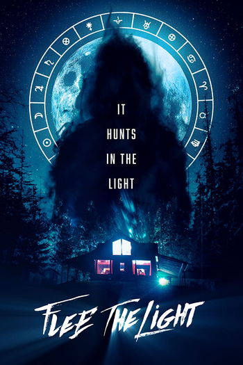  de Filme Fuja da Luz (2021)