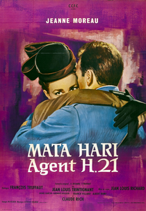 Mata Hari - A Agente 21 (Mata Hari - Agent H21)