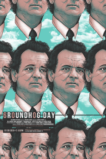  de Filme Feitiço do Tempo (1993)