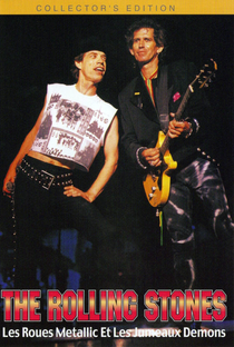 Rolling Stones - Montreal 1989 - Poster / Capa / Cartaz - Oficial 2