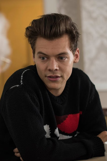  de TV BBC One - Harry Styles at the BBC (2017)