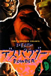 Death Powder - Poster / Capa / Cartaz - Oficial 1