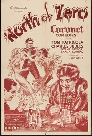 Poster 1 de Curta North of Zero (1934)