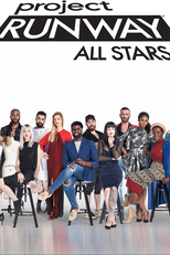 Project Runway All Stars (6ª Temporada) (Project Runway All Stars (Season 6))