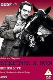 Steptoe and Son (5ª Temporada) - Poster / Capa / Cartaz - Oficial 1