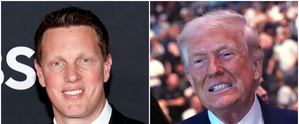 CEO da Paramount organiza jantar em homenagem a Trump