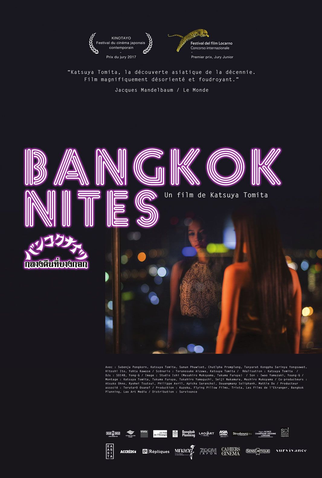 Poster 1 de Filme Bangkok Nites (2016)
