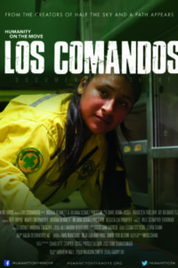  de Curta Los Comandos (2017)