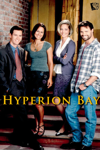 Poster de Franquia Hyperion Bay (1998)