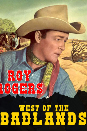  de Filme Bandoleiros do Far West (1940)