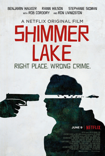 Shimmer Lake - Poster / Capa / Cartaz - Oficial 1