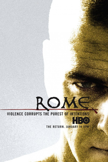  de Série Roma (2ª Temporada) (2007)